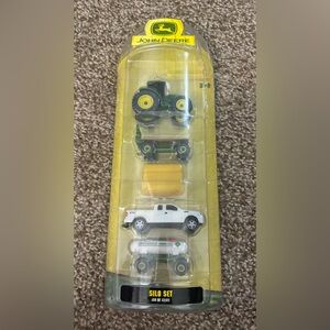 John Deere Figures